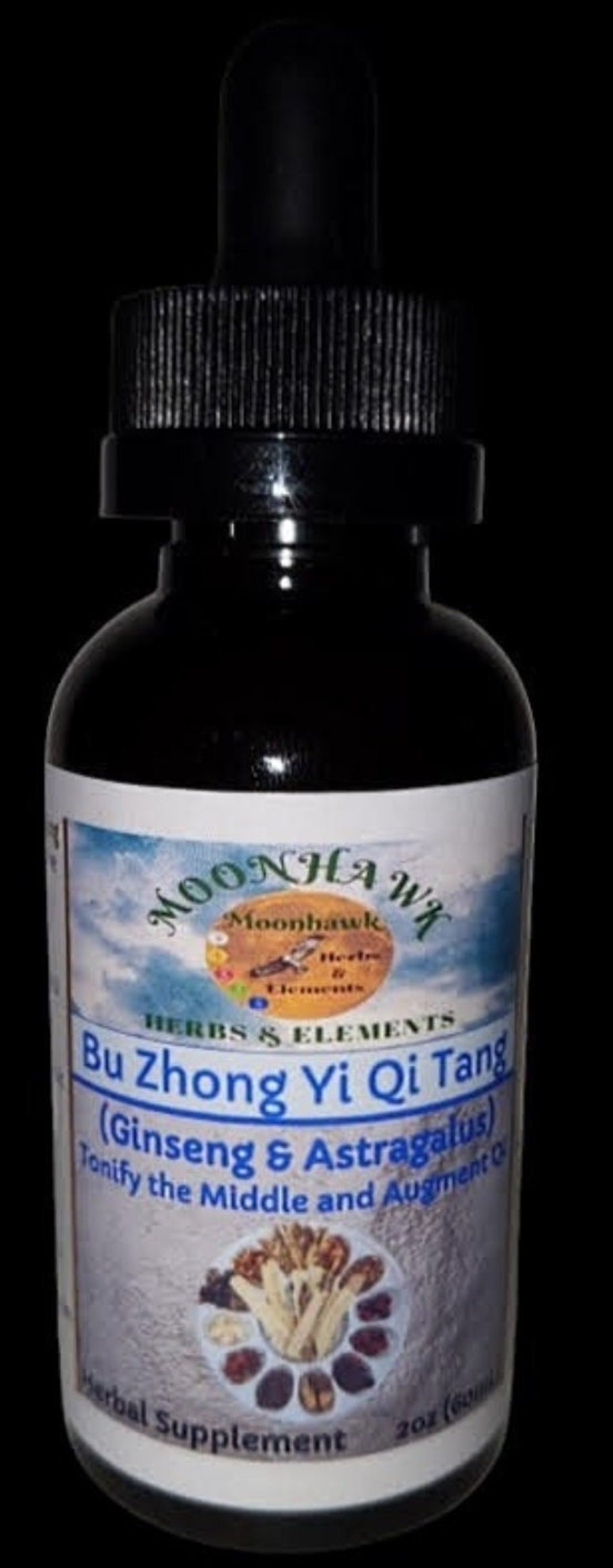 Bu Zhong Yi Qi Tang Ginseng and Astragalus Etsy