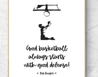 Sport Quote Inspirational Quote Sport Motivation Sports Etsy