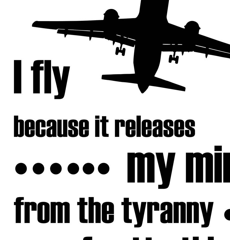 Antoine de SaintExupéry Aviation Quote Aviation Sign Antoine de SaintExupéry Aviation Quote Aviation Sign