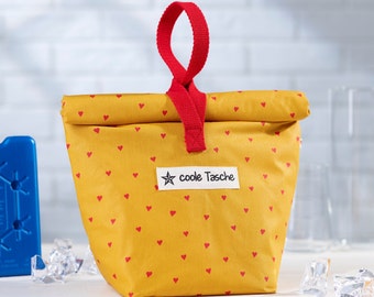 THERMOBAG / Borsa termica per cibi freddi o caldi, borsa termica, regalo per sole, spiaggia e mare