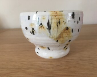Handmade in Derbyshire  Ceramic Bowl & Dish