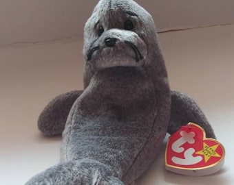 slippery the seal etsy