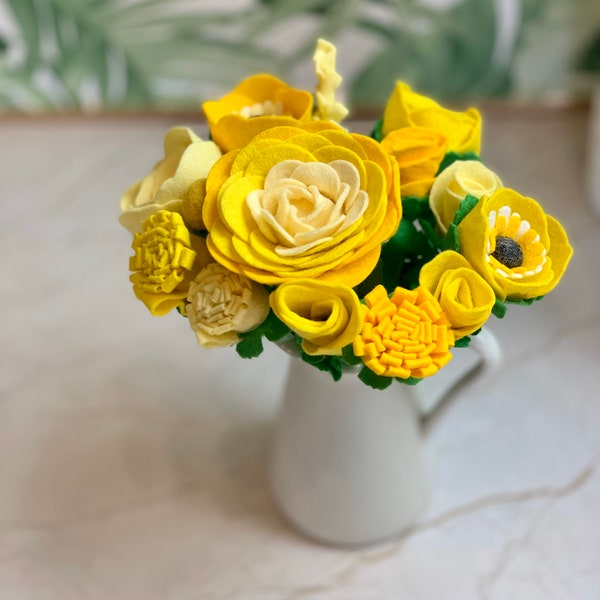 Artificial Flower Arrangements Etsy UK