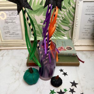 Pack of 3 Halloween Wands