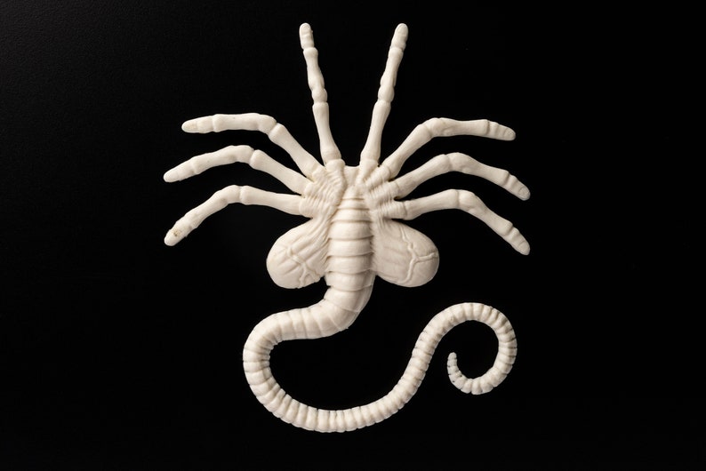 Alien Face Hugger Kit Etsy