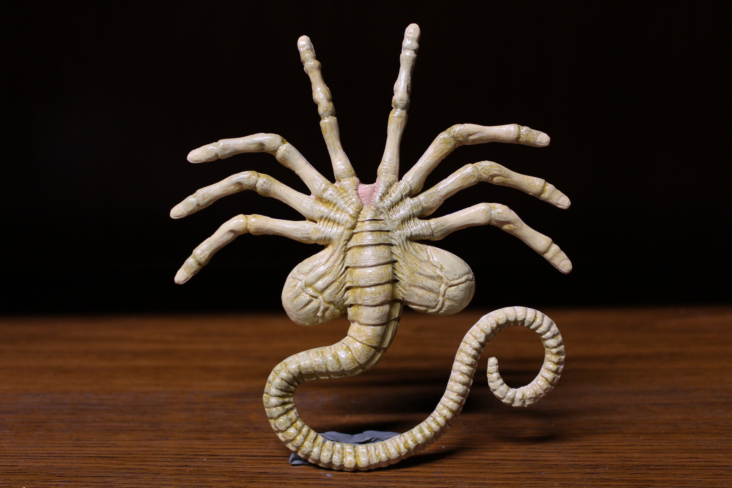 JIMSMASH ! FACEHUGGER LAMP