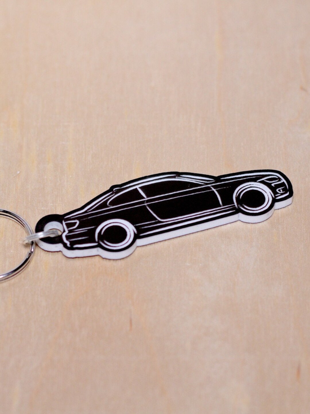 BMW 3-series Coupe E92 Keychain Acrylic Lasercut Classic BMW Sports Car ...