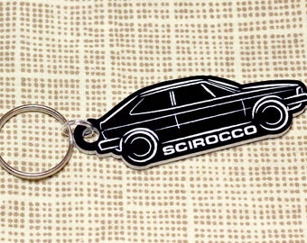 VW Scirocco 1 Schlüsselanhänger