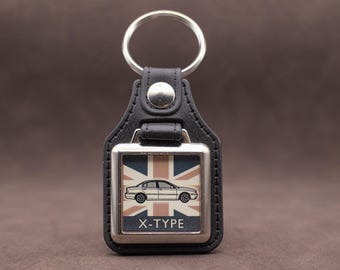 JAGUAR キーリング スターリングシルバー Jaguar Keyring 925 Sterling Silver English Hallmarks - Etsy