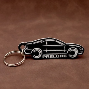 Honda Prelude Mk4 Keyring