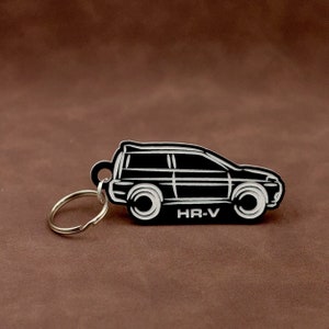 Honda HR-V Keyring
