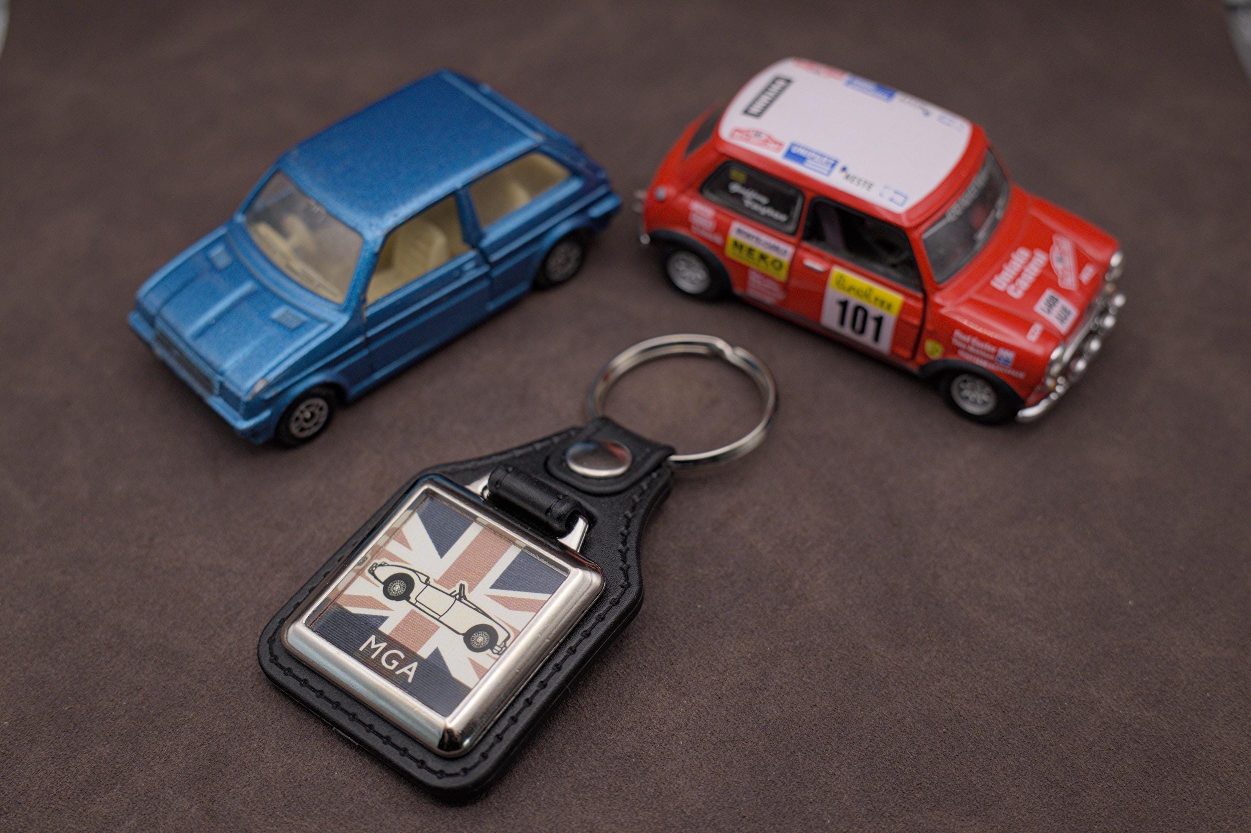 Autosleutelhanger