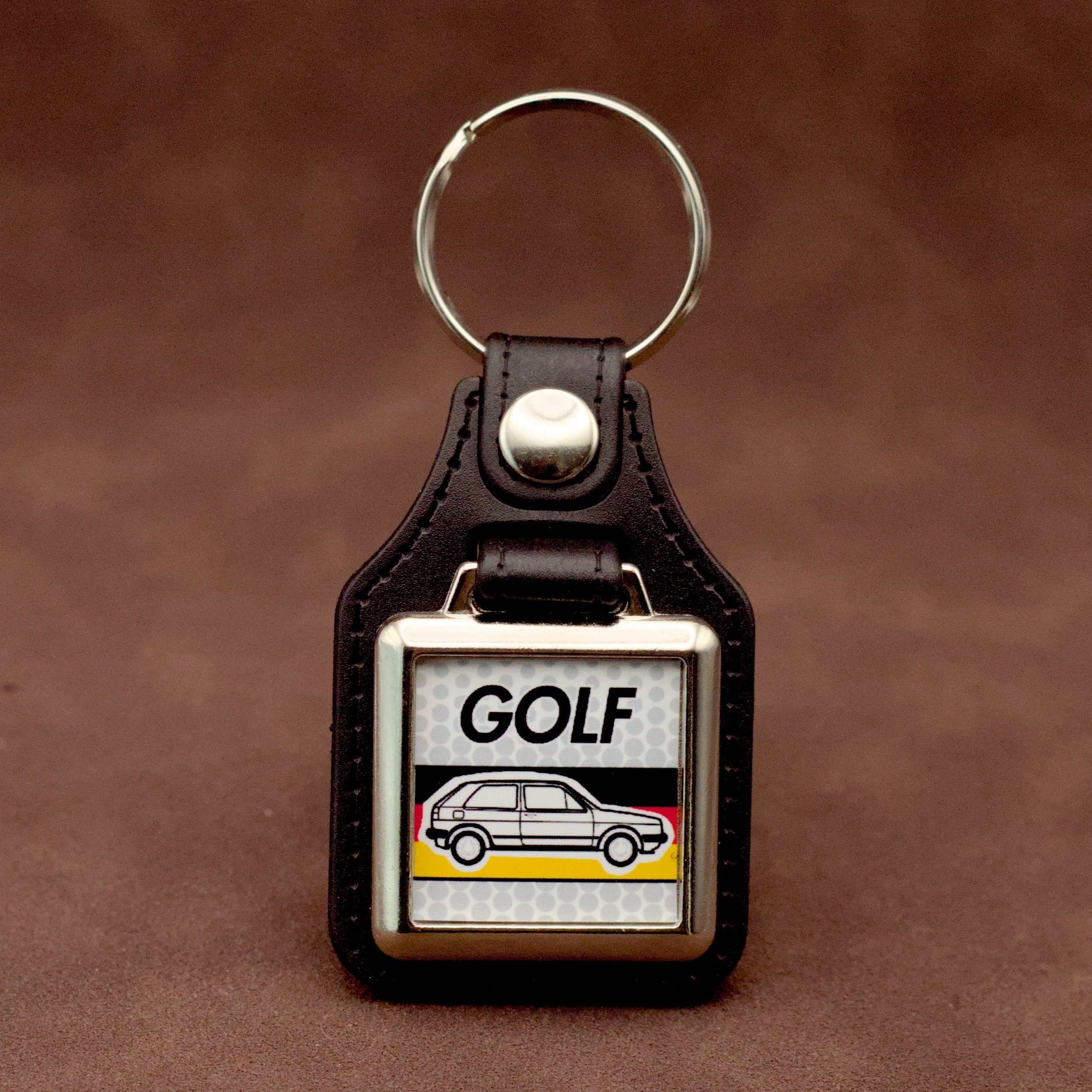 Vw golf key ring sale