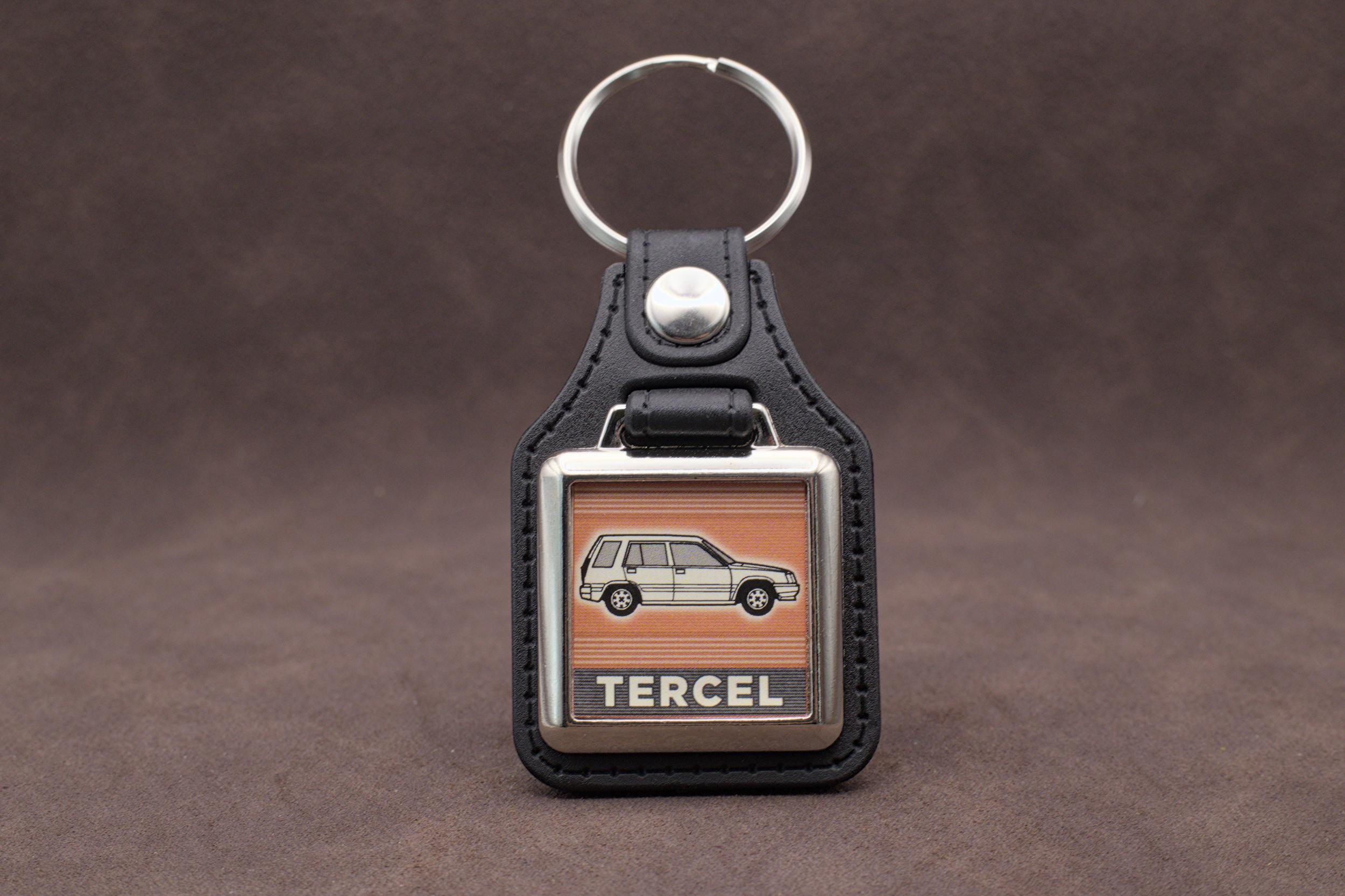 Toyota keychain vintage - Etsy 日本