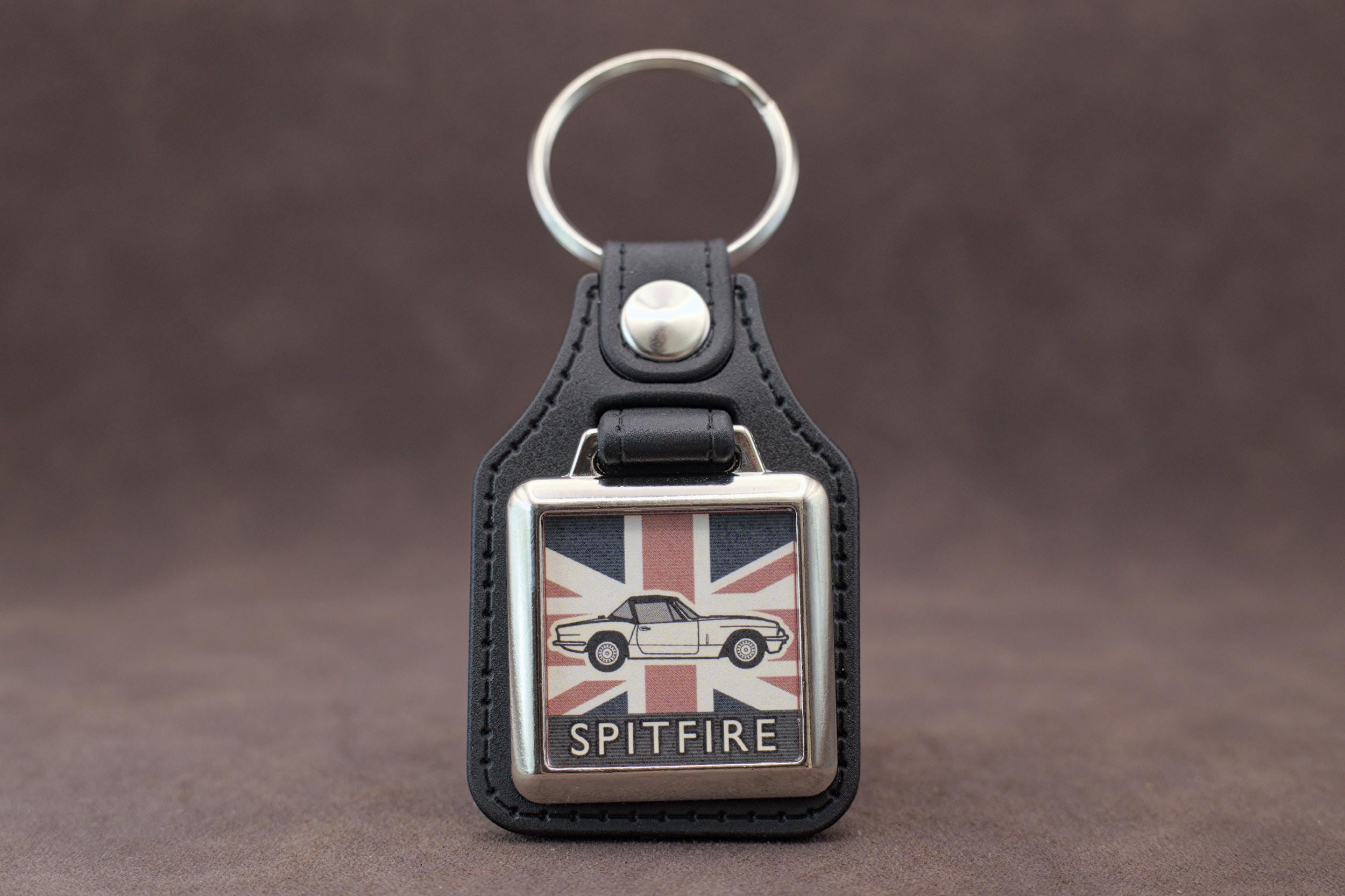トライアンフ スピットファイア Mk3 コンバーチブル キーリング