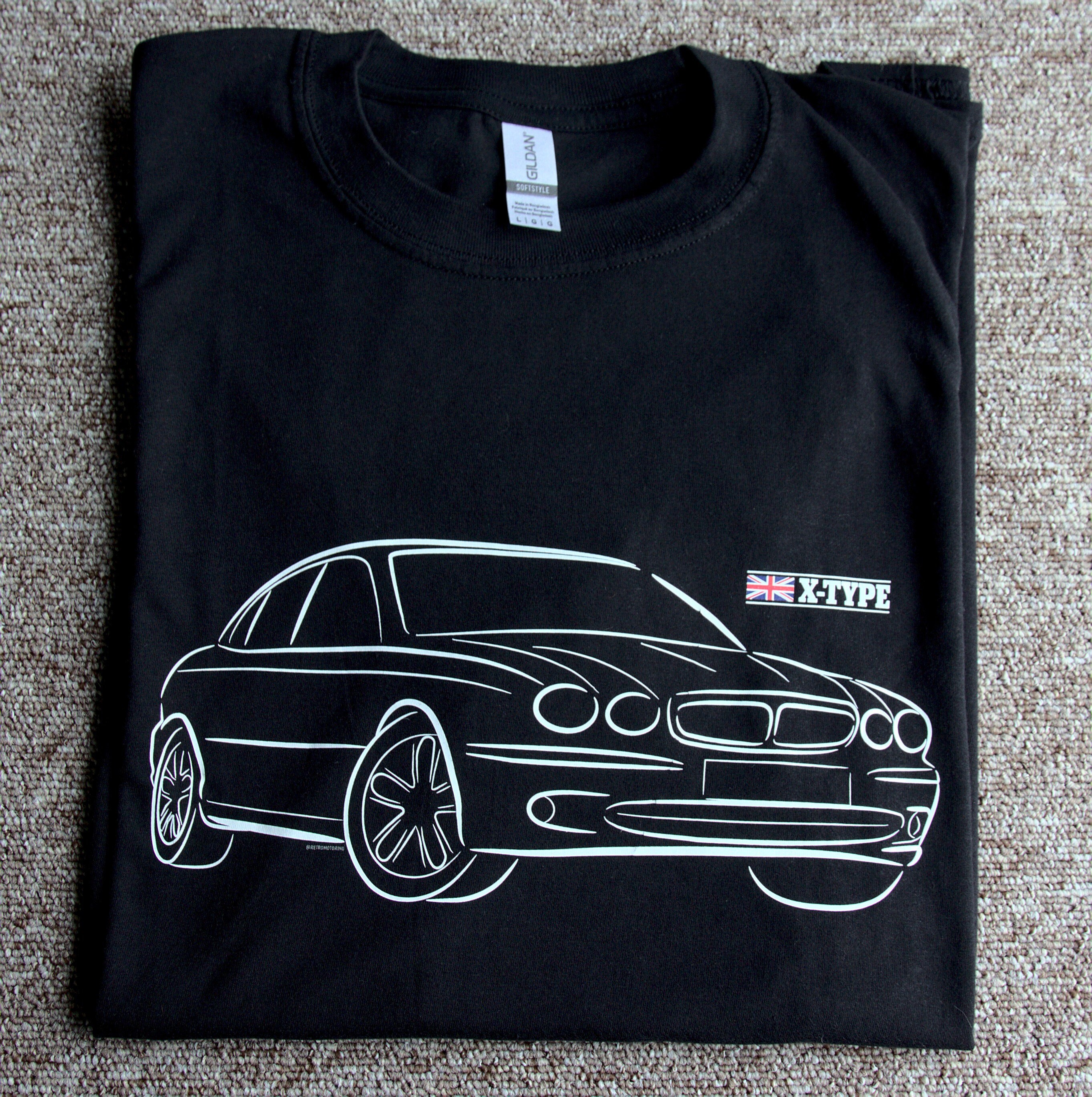 Jaguar f top type t shirt