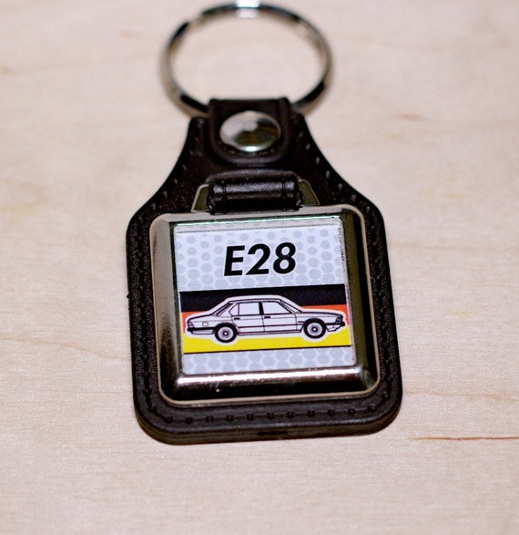 Bmw 5 hotsell series keyring