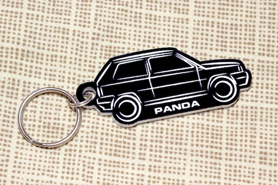 Fiat panda best sale keyring
