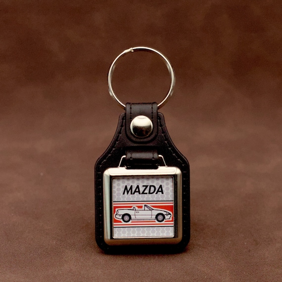 Mazda keyring deals