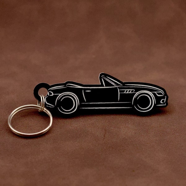 Bmw Z3 Keychain Etsy