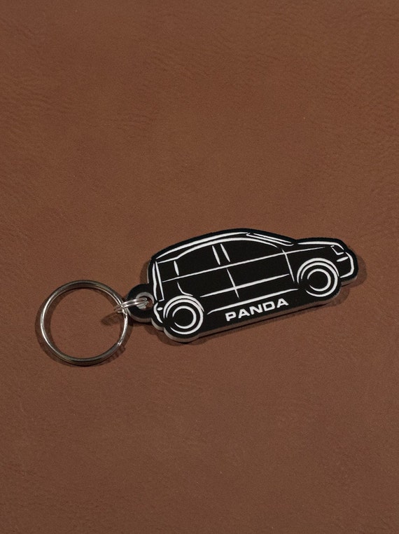 Fiat panda best sale keyring