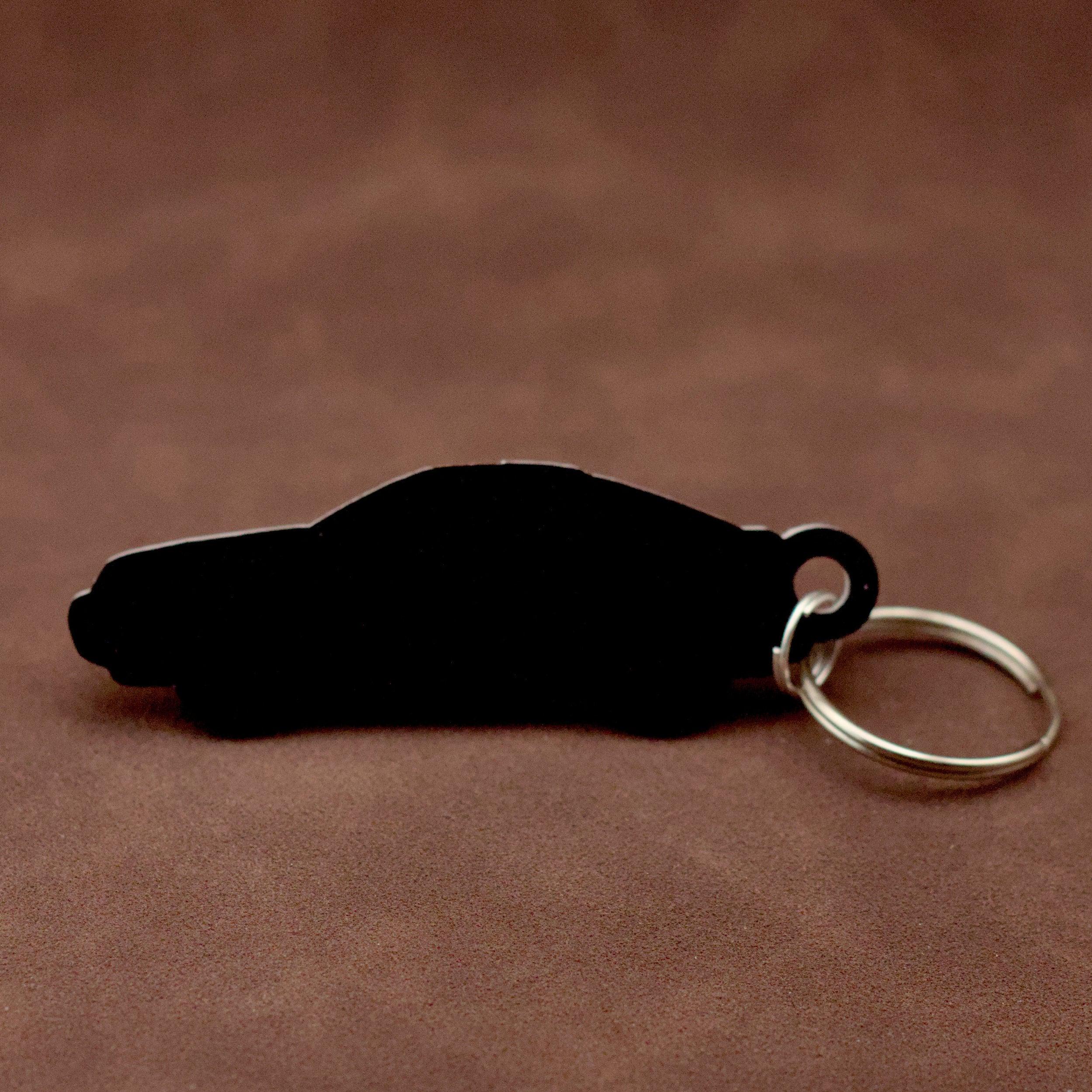 Nissan Sunny ZX Coupe RZ-1 Keyring B1 - Acrylic Lasercut Classic