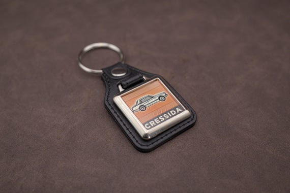 Toyota Cressida Keyring – 1976–1980 Cressida Saloon Medallion