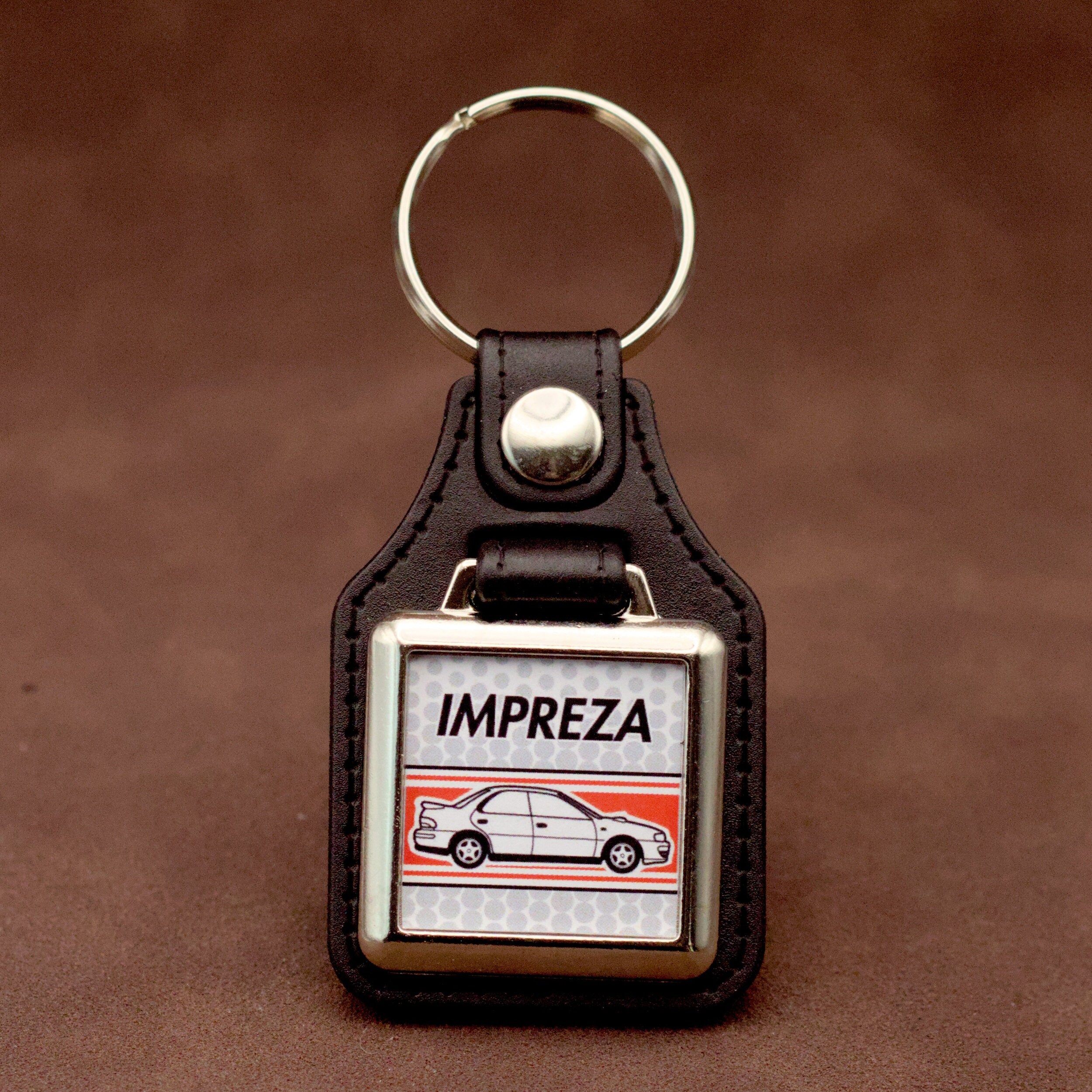 Subaru 2024 sti keychain