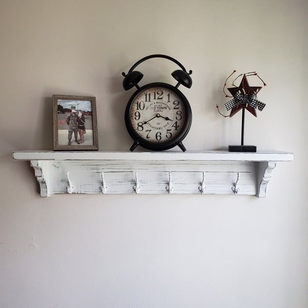 French Country Shelf Etsy