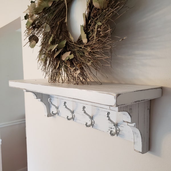 French Country Shelf Etsy