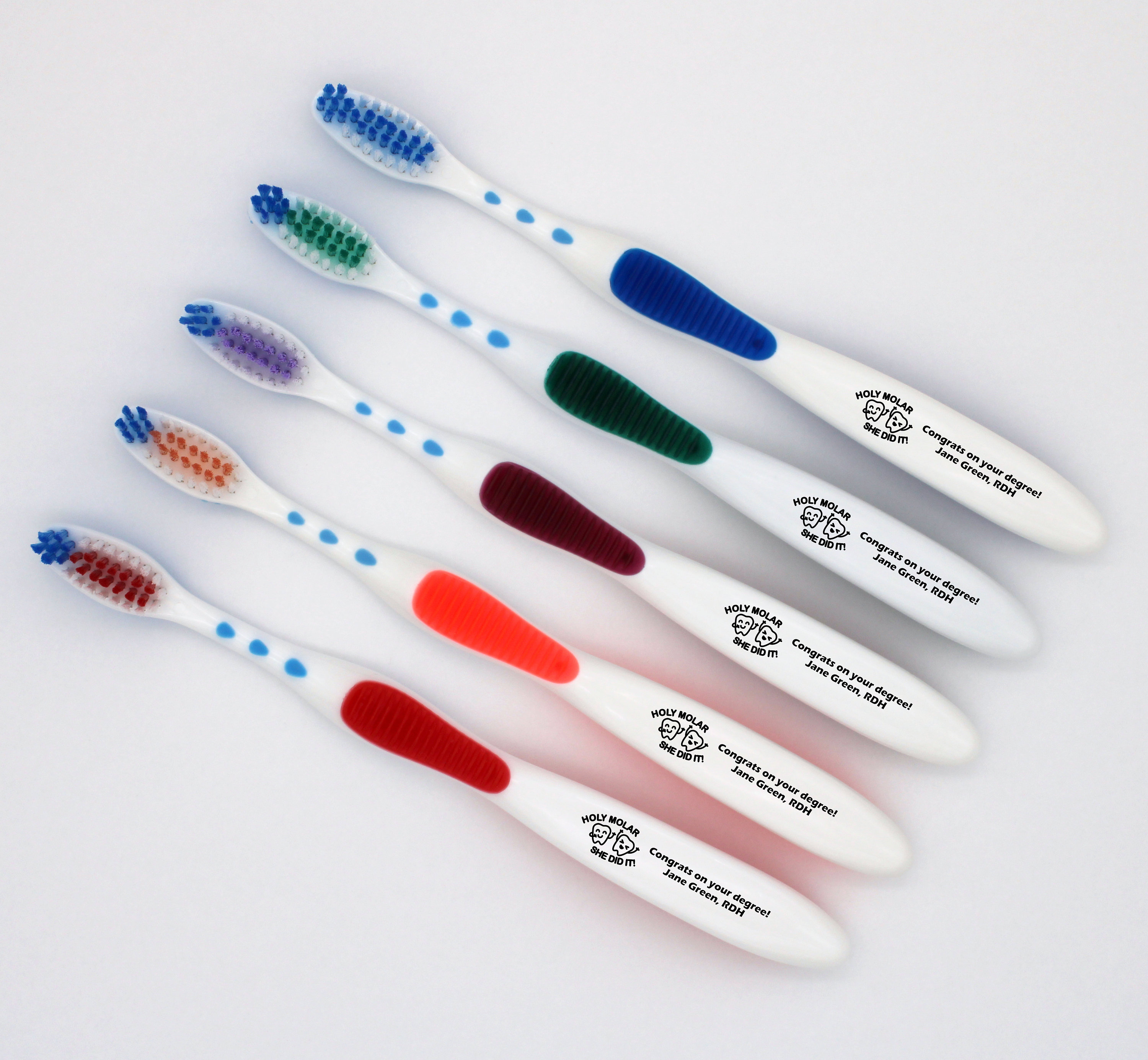 Custom Toothbrushes
