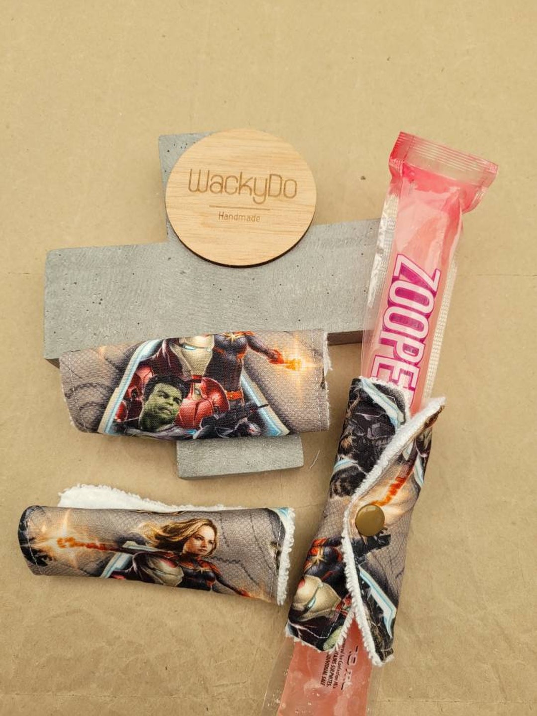 Zooper Dooper Holder Ice Block Holder Icy Pole Holder Etsy Australia