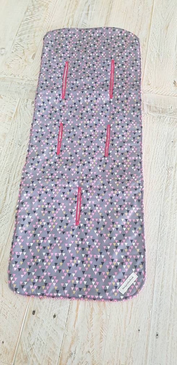 reversible pram liner