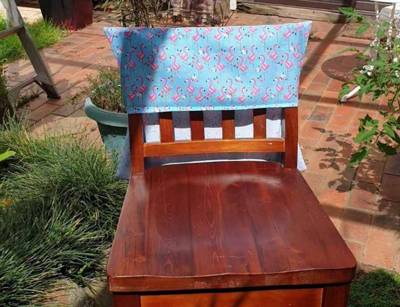 Chair Bag Chair Book Bag School Bag Library Tote Etsy