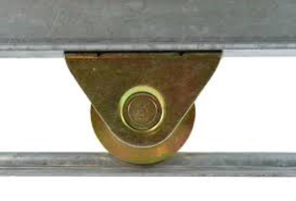 2 X Sliding Gate Wheel for U Shape Track Home Security Gates Etsy UK