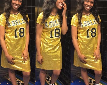 jersey outfits for ladies