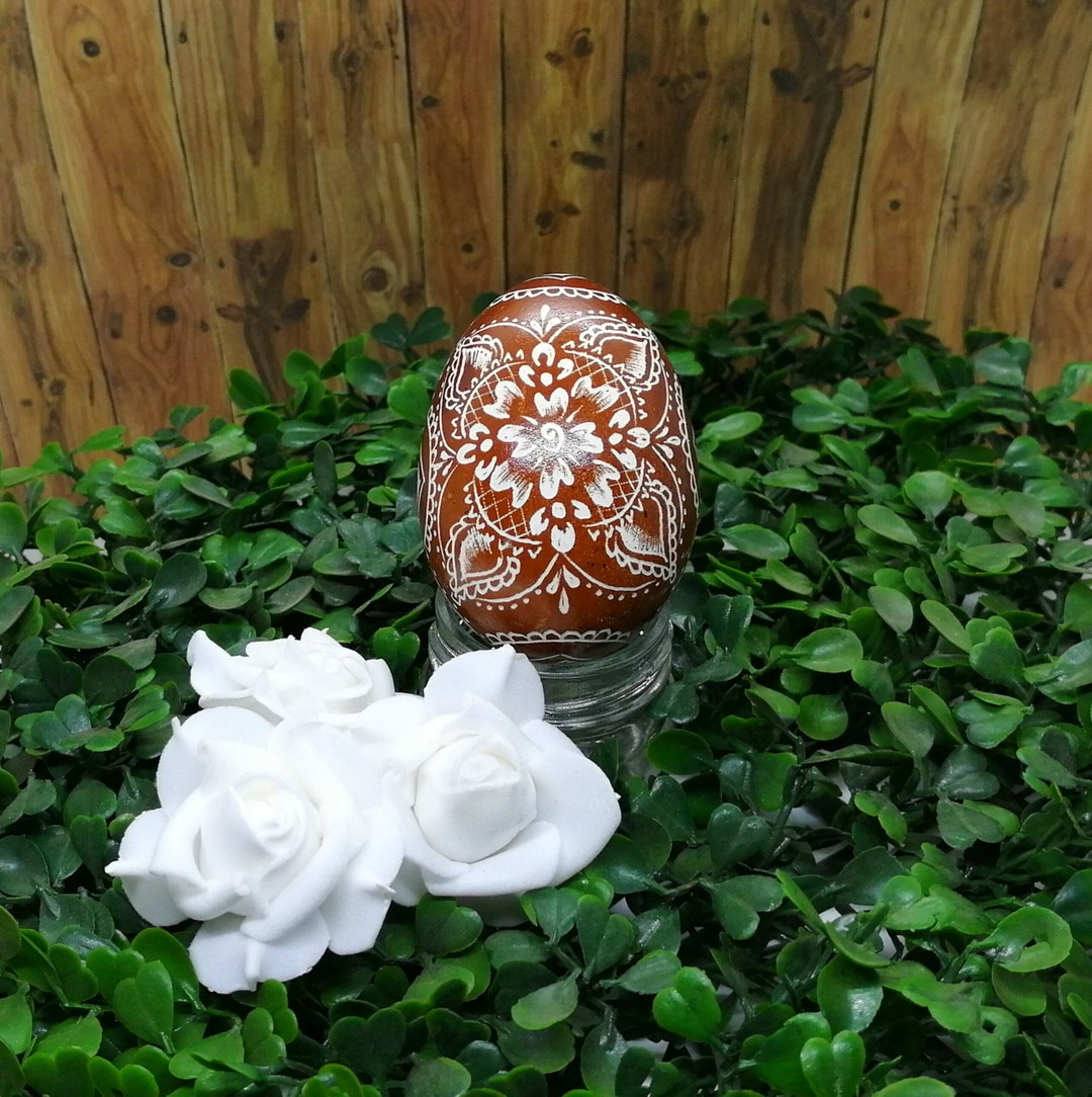 Polish Easter Eggs Easter Table Decor Antique Folk Art Easter Egg Polish easter eggs easter table decor antique folk art easter egg