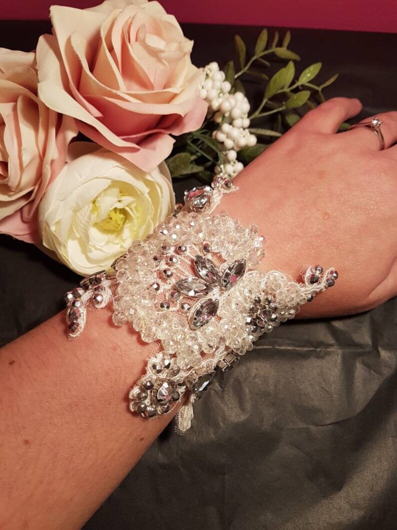 Beaded corsage Outlet