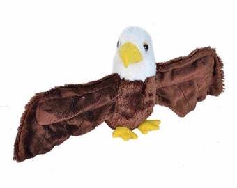 stuffed bald eagle for sale