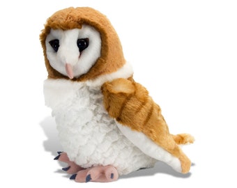 owl soft toy cuddly