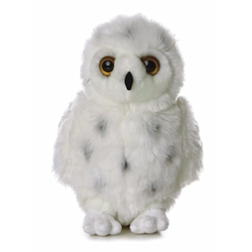 owl stuffed