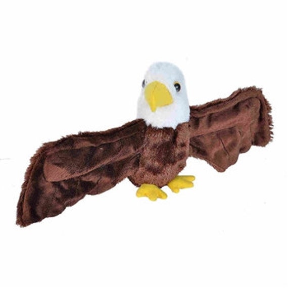 12 Inch Adler Eagle Plush Stuffed Animal by Douglas for sale online 