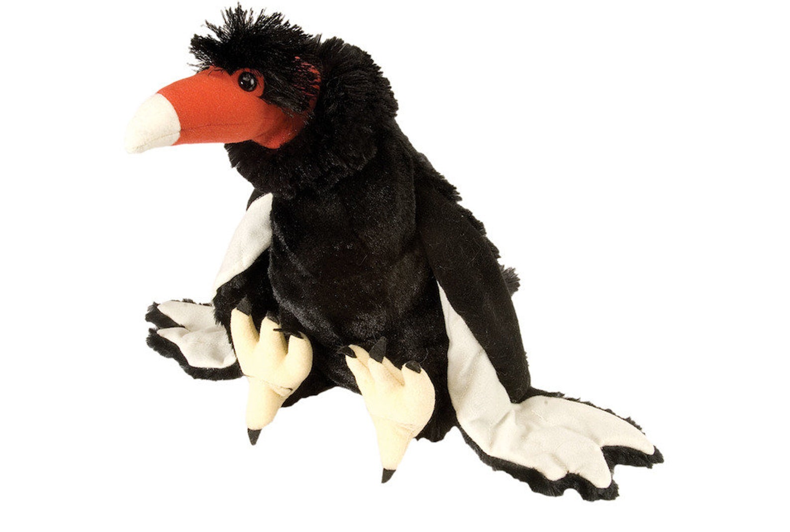 Plush Turkey Vulture 12 Stuffed Animal by Wild Republic Etsy