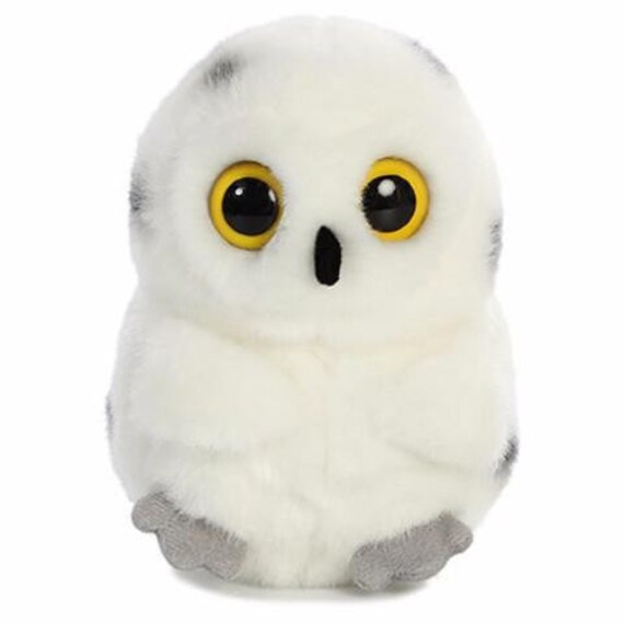 owl stuffed animal