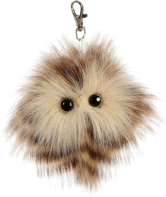 aurora stuffed owl