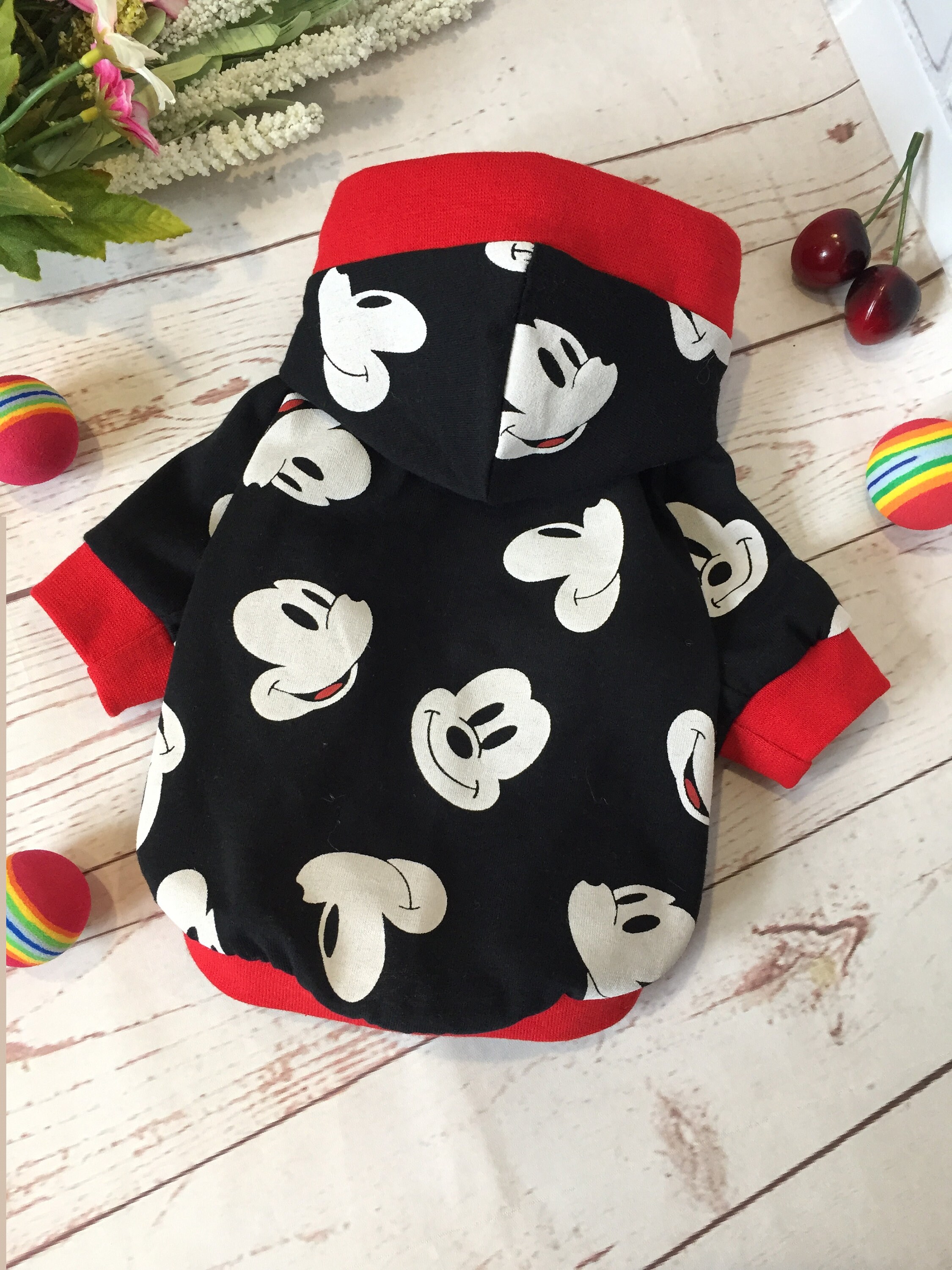Puppy hoodie dog Hoodie Size S M L XL XXL print Etsy