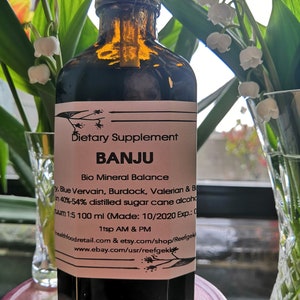 BRAIN tonic - Brain Food & Balance Central Nerve System