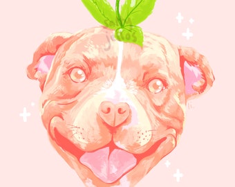 Peach Pit Art Etsy Peach Pit Art Etsy