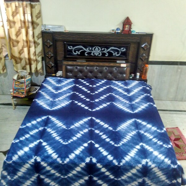 Shibori Bedding Etsy