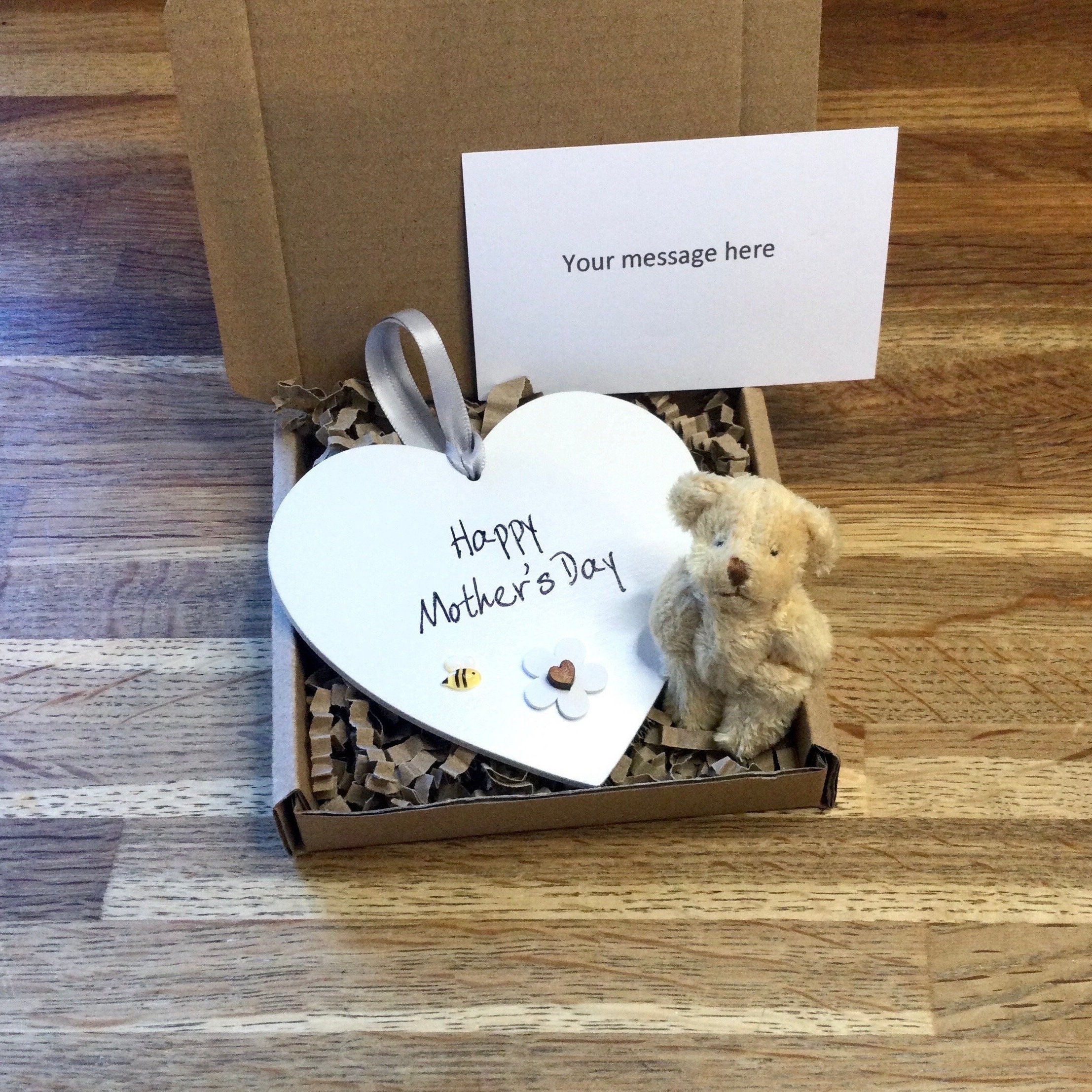 Happy mothers outlet day teddy bear